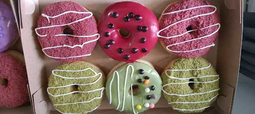 Donat D'Donuts 4