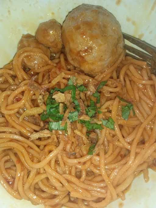 Mie Baso Dan Mie Ayam Badega 9