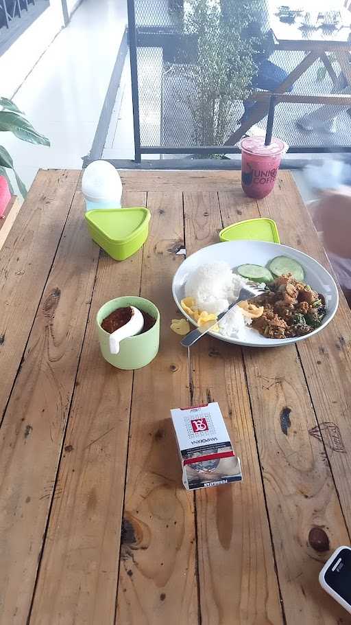 D'Baper Cafe 6