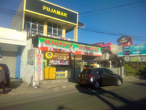 Bubur Ayam & Kue Balok Maranti 4