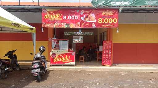 Dkriuk Fried Chicken Mangunreja 9