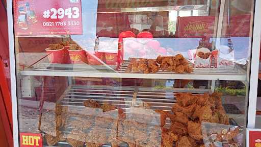 Dkriuk Fried Chicken Mangunreja 8