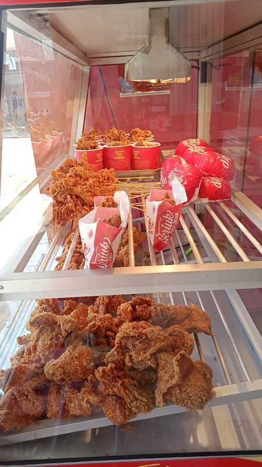 Dkriuk Fried Chicken Mangunreja 2