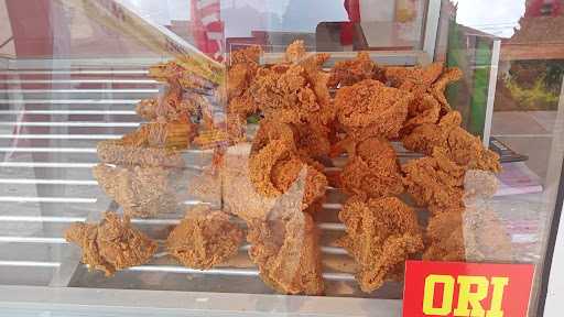 Dkriuk Fried Chicken Mangunreja 1