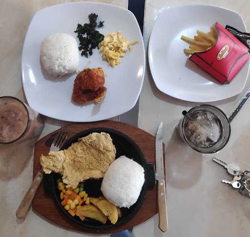 Labbaik Chicken Cikajang Garut 1