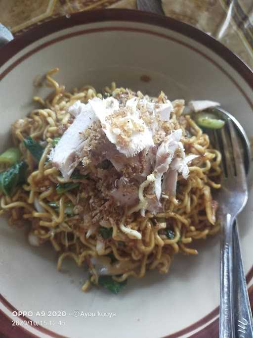 Mie Ayam Bakso Massagi 4