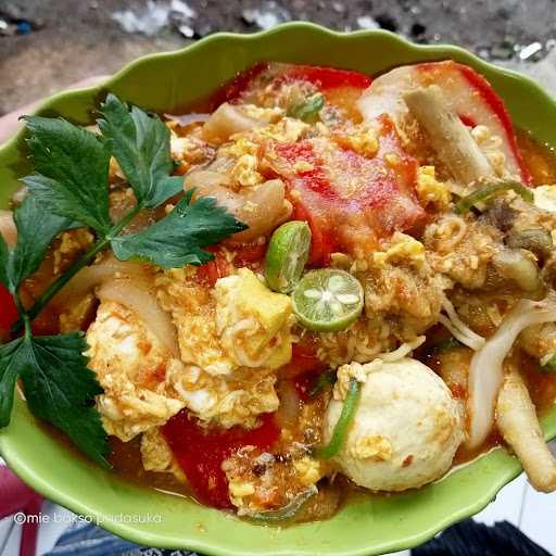 Mie Bakso Padasuka 5