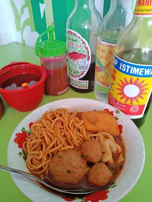 Mie Baso Sindang Rasa Garut 1