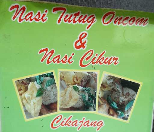 Nasi Tutug Oncom 5