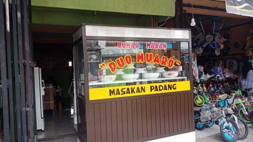 Rumah Makan Padang Duo Muaro 2