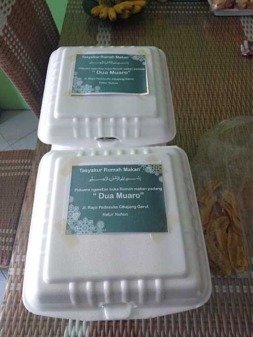 Rumah Makan Padang Duo Muaro 1