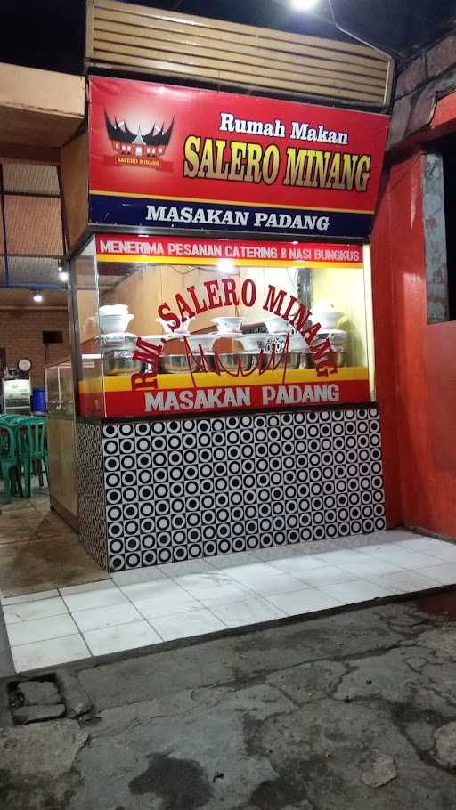 Rumah Makan Padang Salero Minang 1