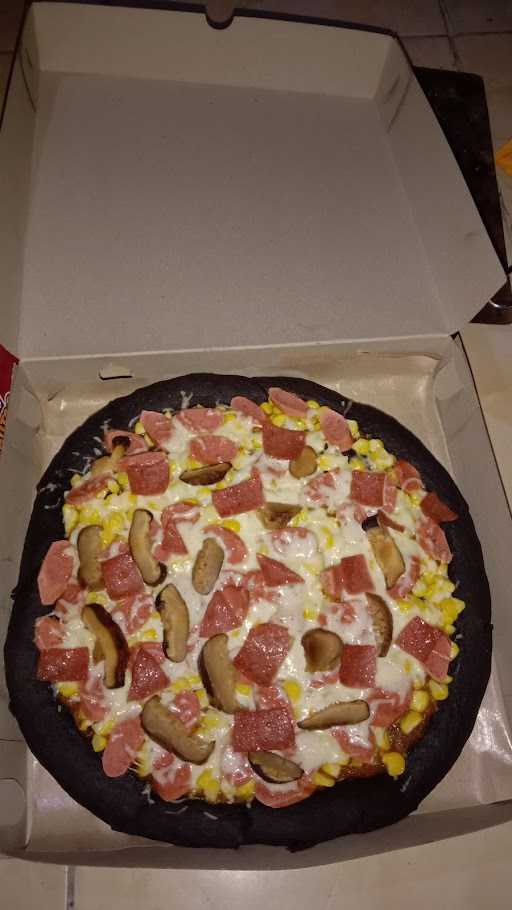 Pizza Alifha Musa Cibiuk 1