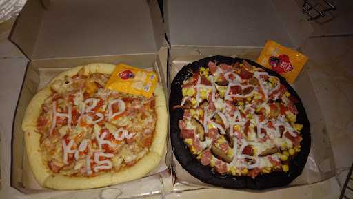 Pizza Alifha Musa Cibiuk 5