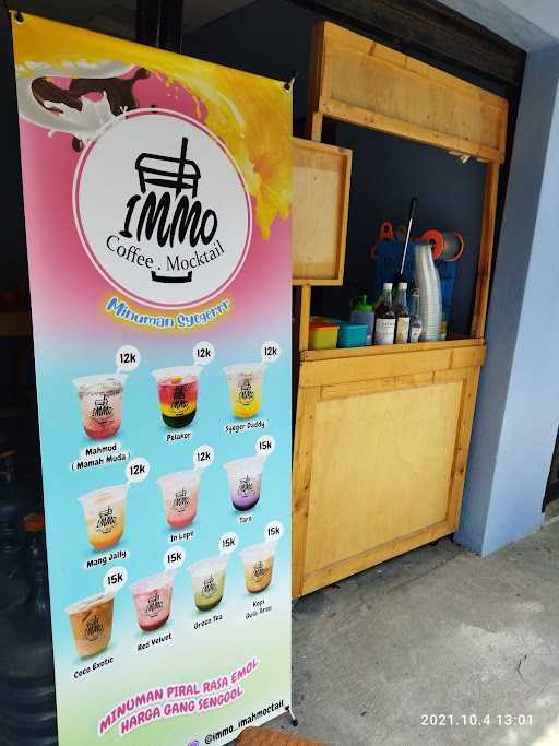 Warung Bakso Sapi Immo Mocktail 8