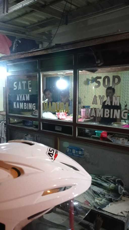 Warung Sate Nadifa 1