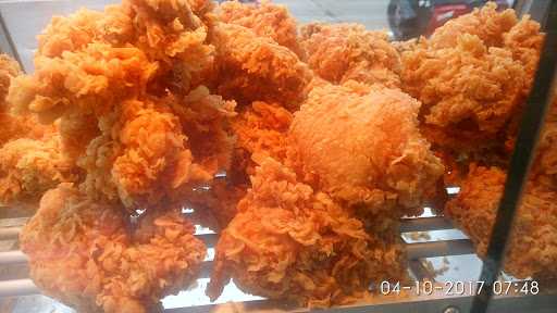 Fried Chicken Kalapagenep 2