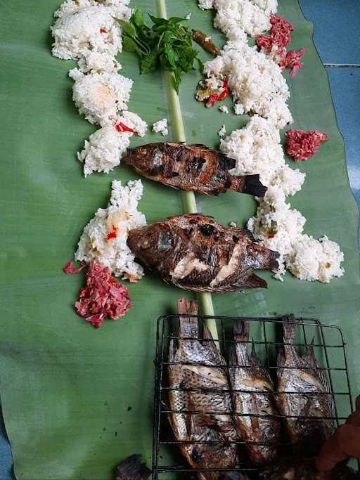 Nasi Liwet + Beuleum Jaer Abid 8