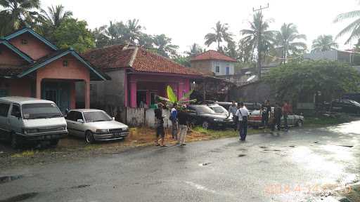 Warung Nasi Sederhana 8