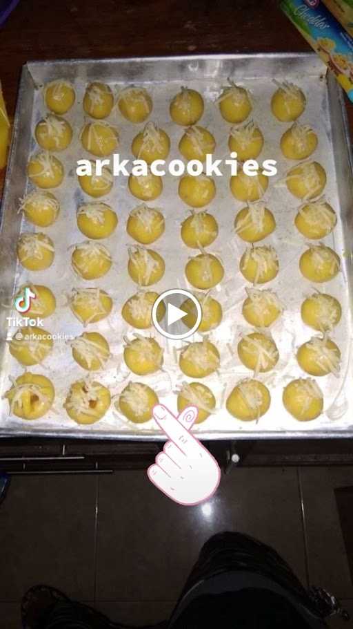 Arkacookies 2