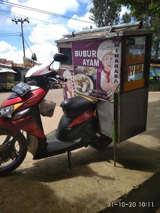 Tempat Jajanan/Bubur Ayam Minahasa 4