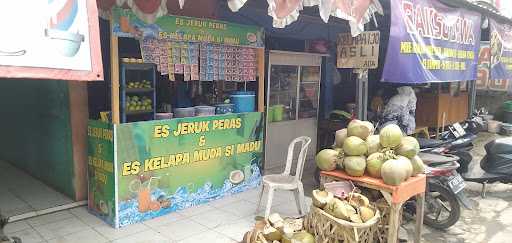 Es Kelapa Simadu 1