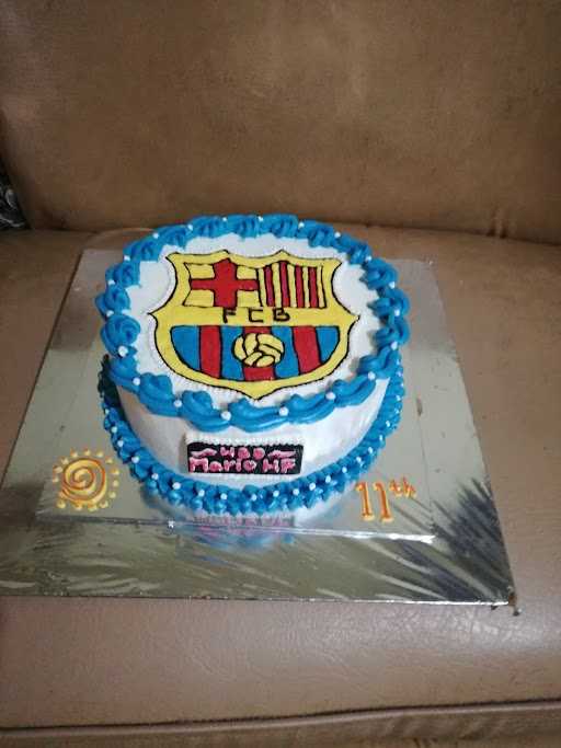 L'S Cake 3