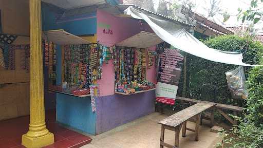 Warung Seblak Alifa 8