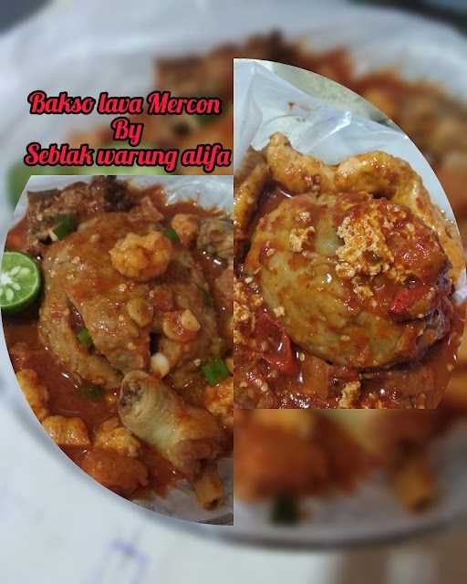 Warung Seblak Alifa 2