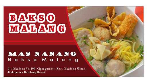 Bakso Malang Mas Nanang 2