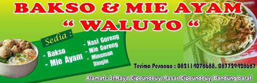 Bakso & Mie Ayam Waluyo 3 5