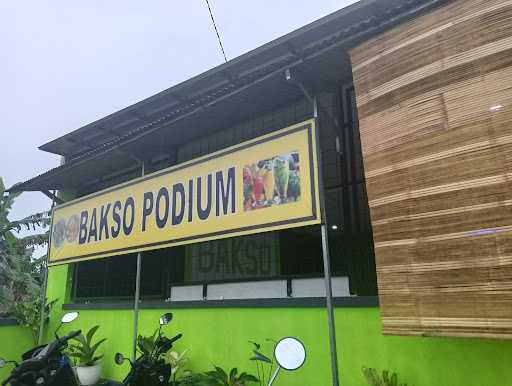 Bakso Podium Lesehan 4