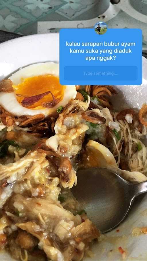 Bubur Ayam Top Cimanggu 1