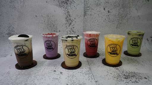 Keep Smile Bubble Tea Cisomang 1