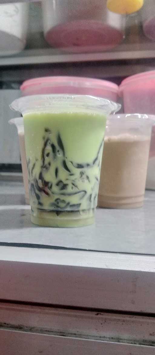 King Cappucino Cincau 1