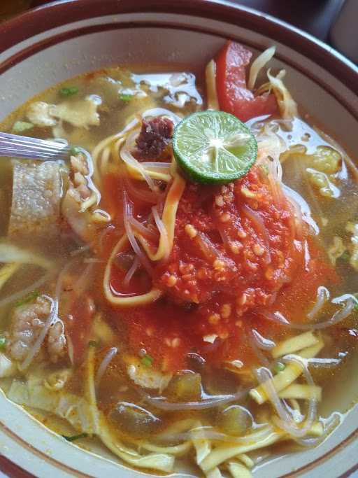 Soto Betawi Bang Farhan 1