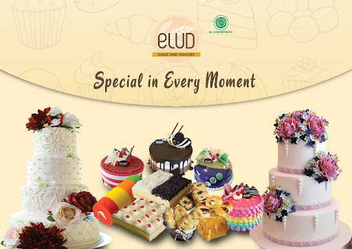 Elud Cake & Bakery, Kotabaru 6