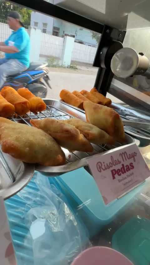 Risoles & Martabak Mini Melati 2