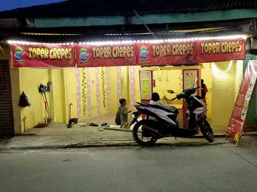 Toper Crepes Pawarengan 3