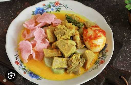 Gado-Gado & Ketupat Sayur Padang 5