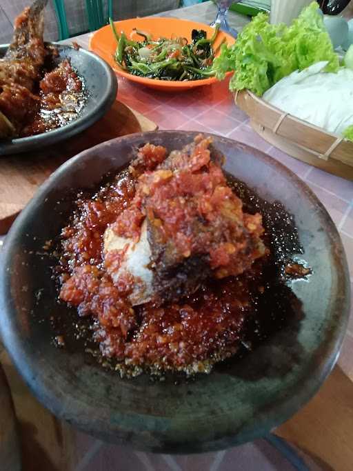 Sambal Bakar Dapur Indah 7