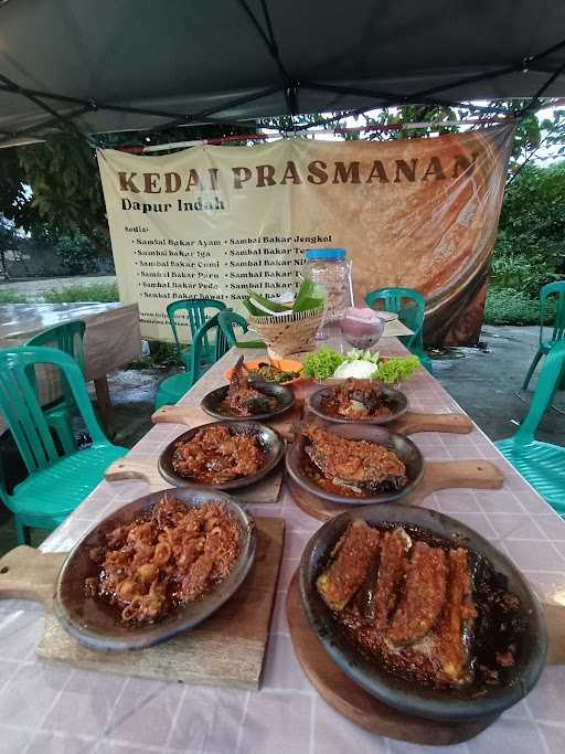 Sambal Bakar Dapur Indah 2