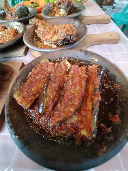 Sambal Bakar Dapur Indah 10