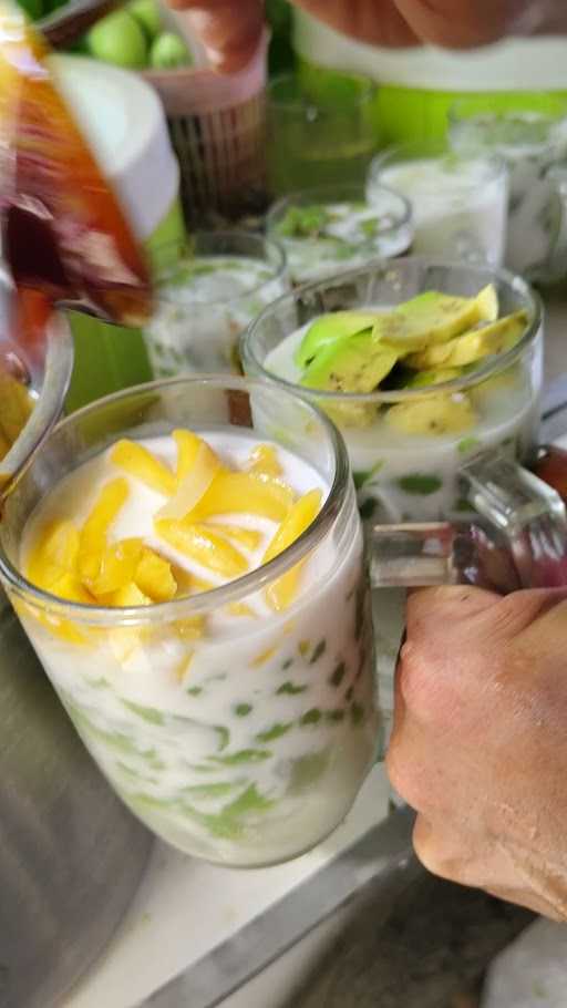 Es Cendol Yuli Caantik 8