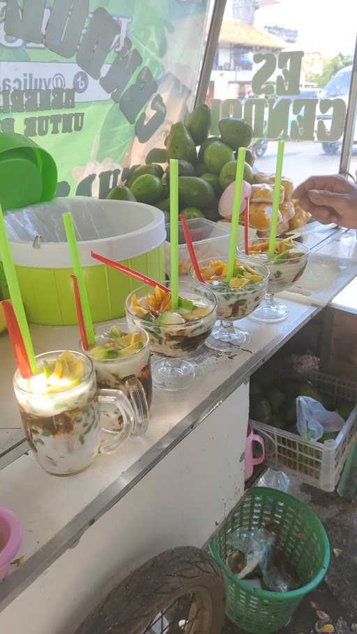 Es Cendol Yuli Caantik 6