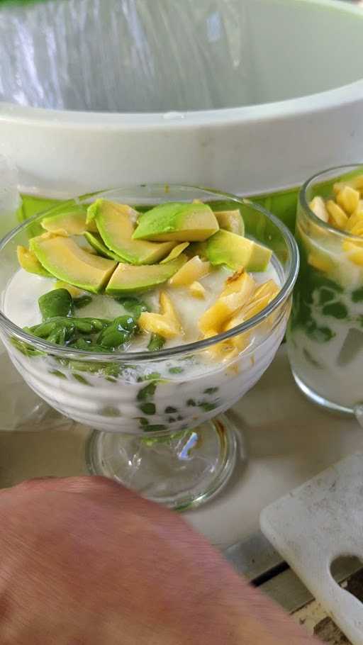 Es Cendol Yuli Caantik 3