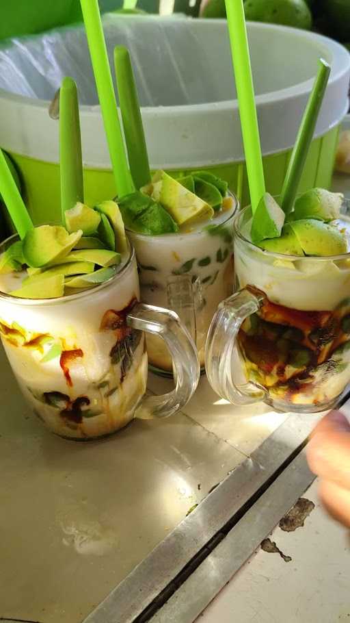 Es Cendol Yuli Caantik 1