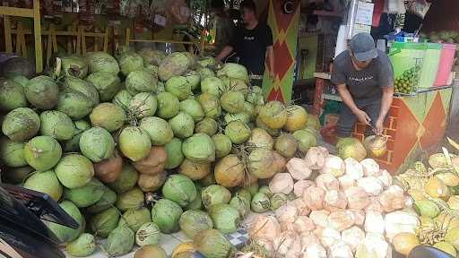 Es Kelapa Muda Putra Tasik 2