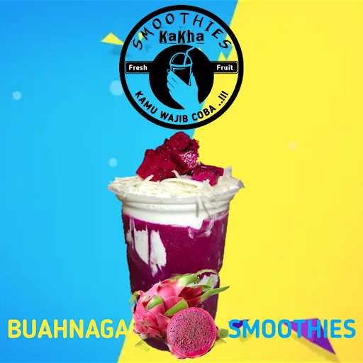 Es Smoothies Kakha 4