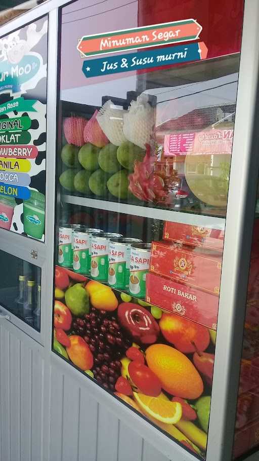 Kedai Susu Murni Cikampek 8